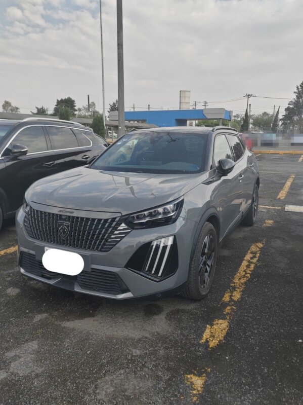 Peugeot 2008 1.2 turbo, Tela,  Aut. GT 2025